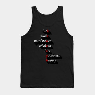 Be kenough Tank Top